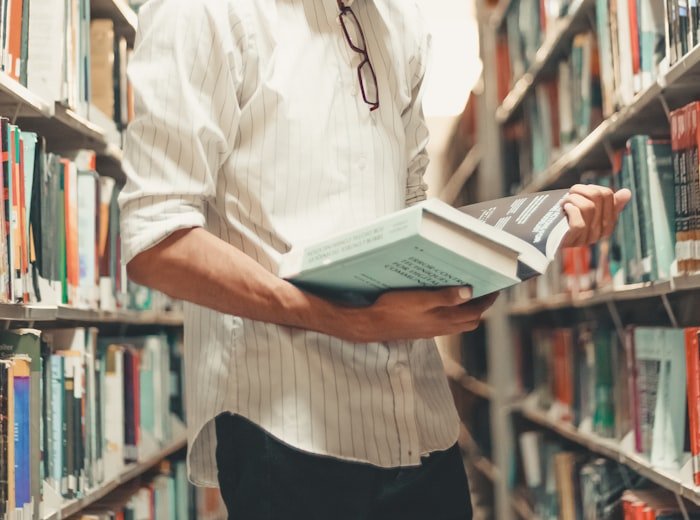Why The Library Became My Favourite Room On Campus
